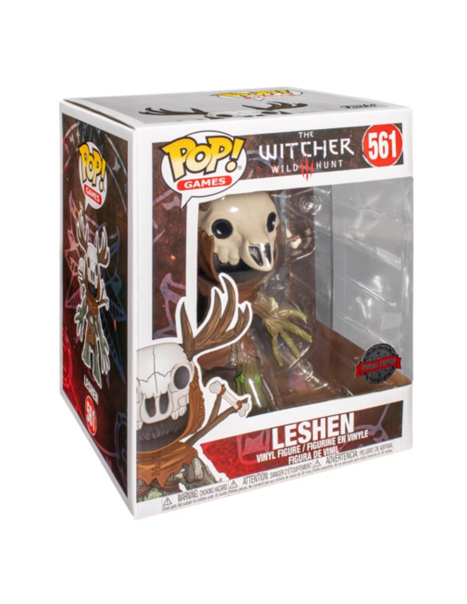 POP! The Witcher 2