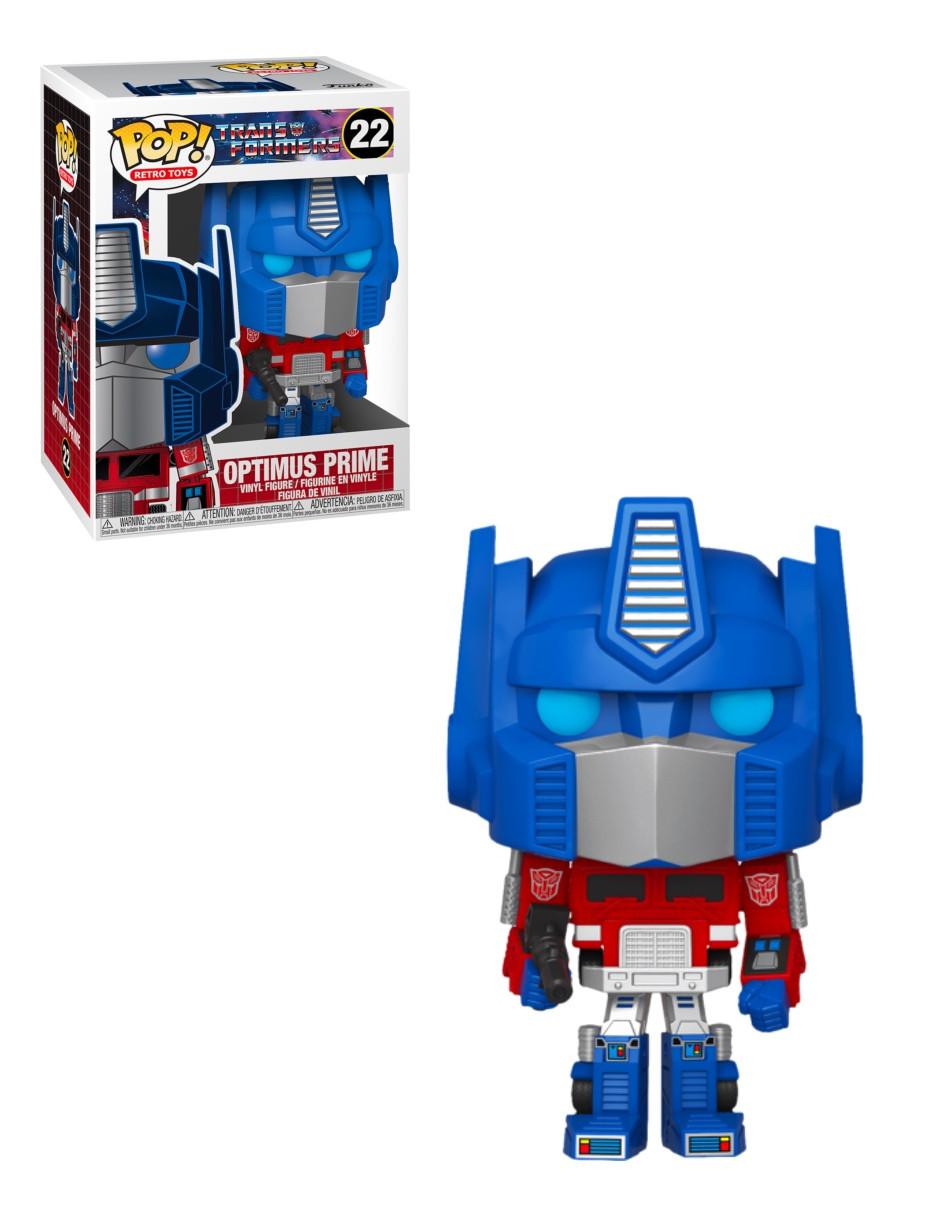 POP! Transformers 1