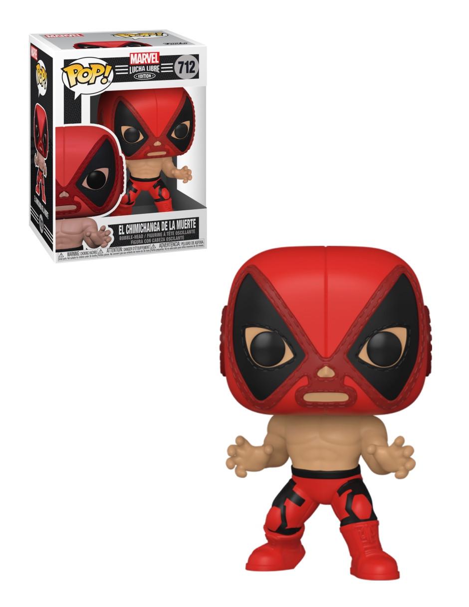 Funko Pop! Marvel