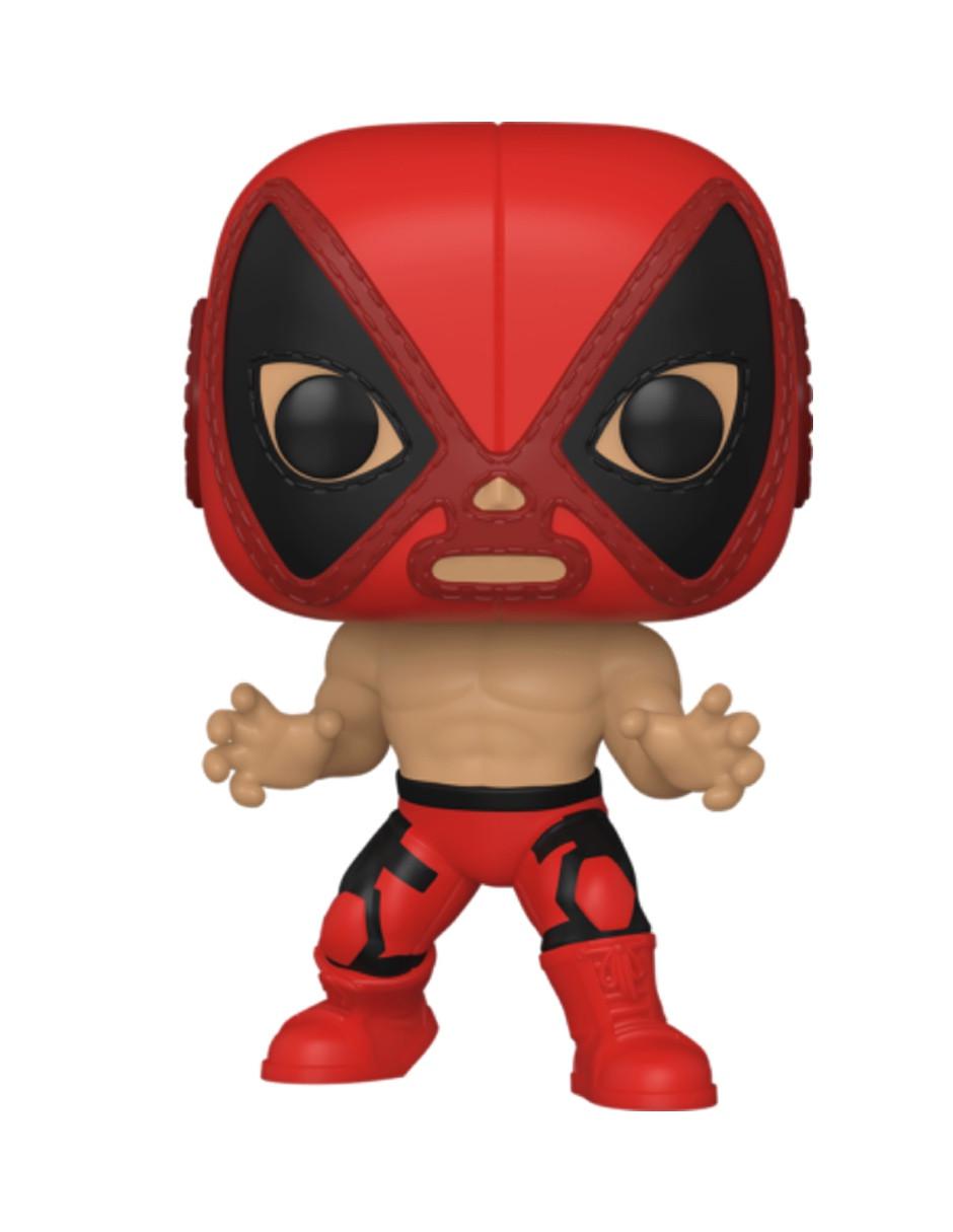 Funko Pop! Marvel