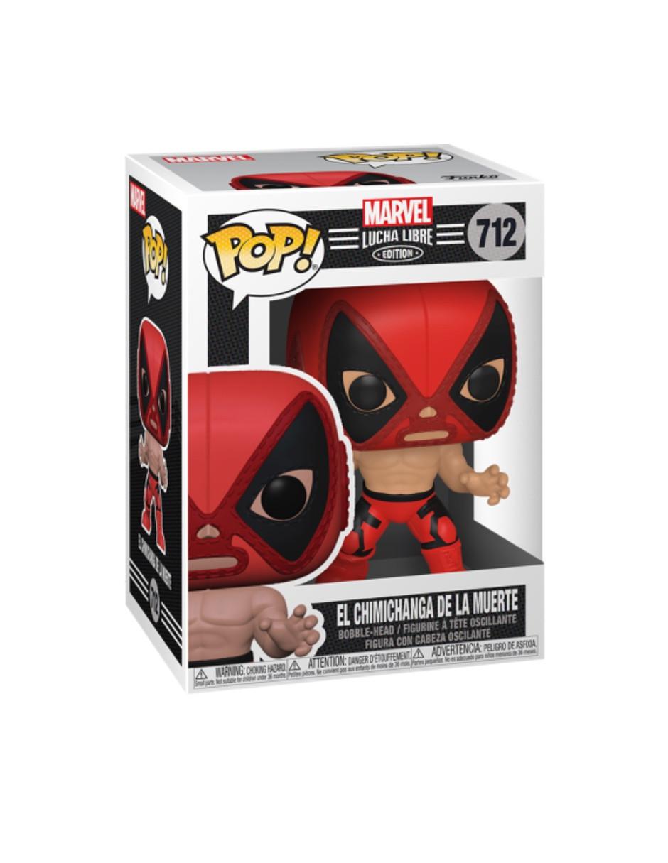 Funko Pop! Marvel