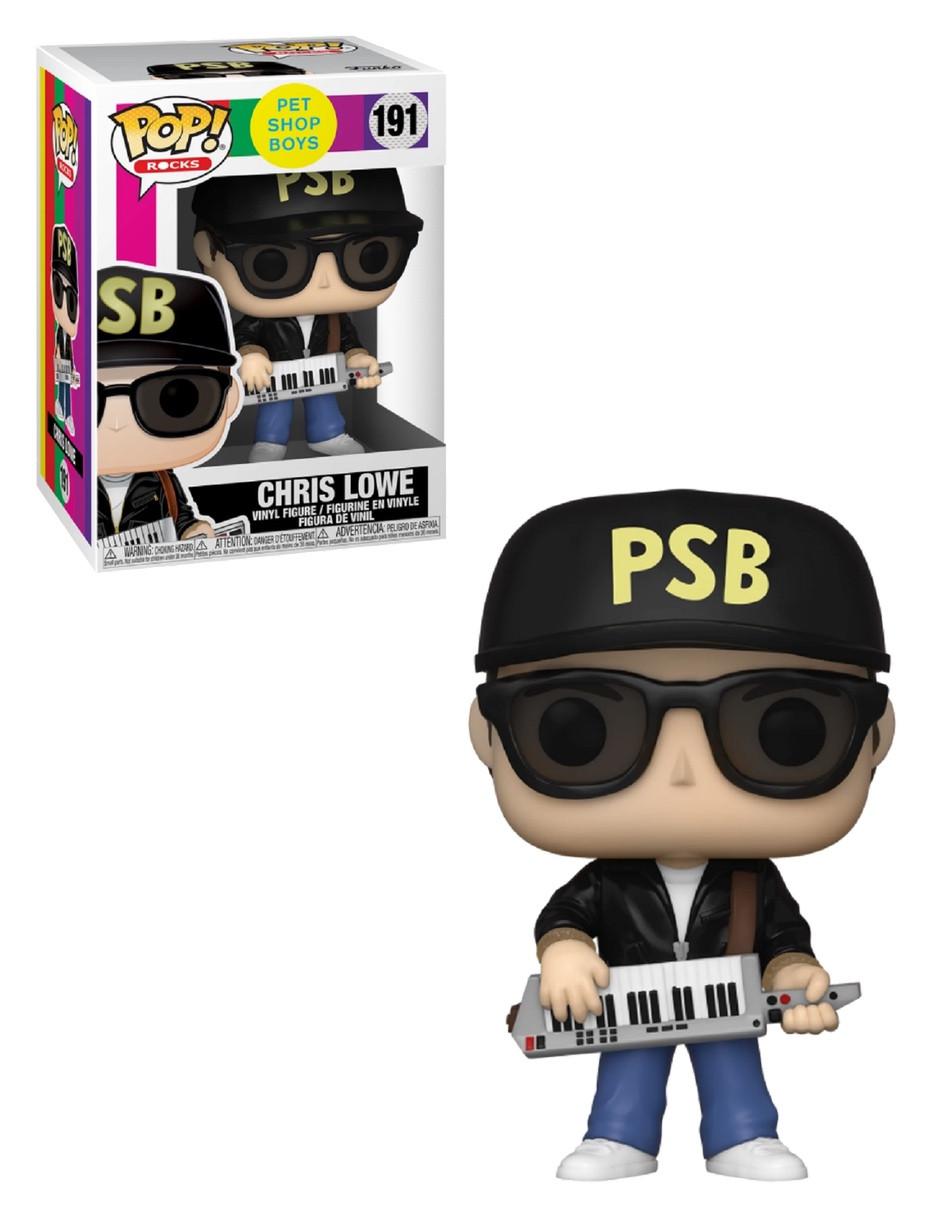 POP! Pet Shop Boys 1