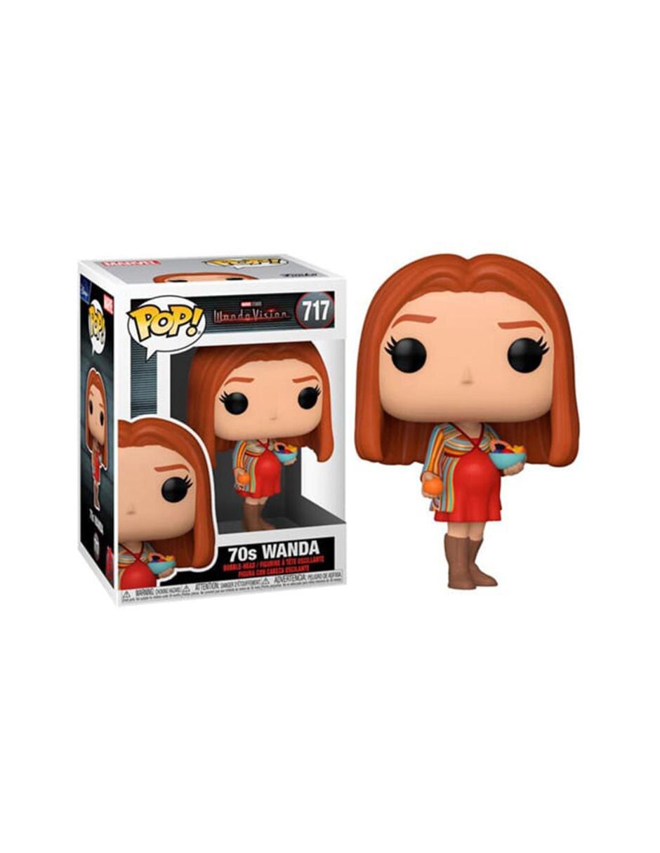 POP! Marvel 3