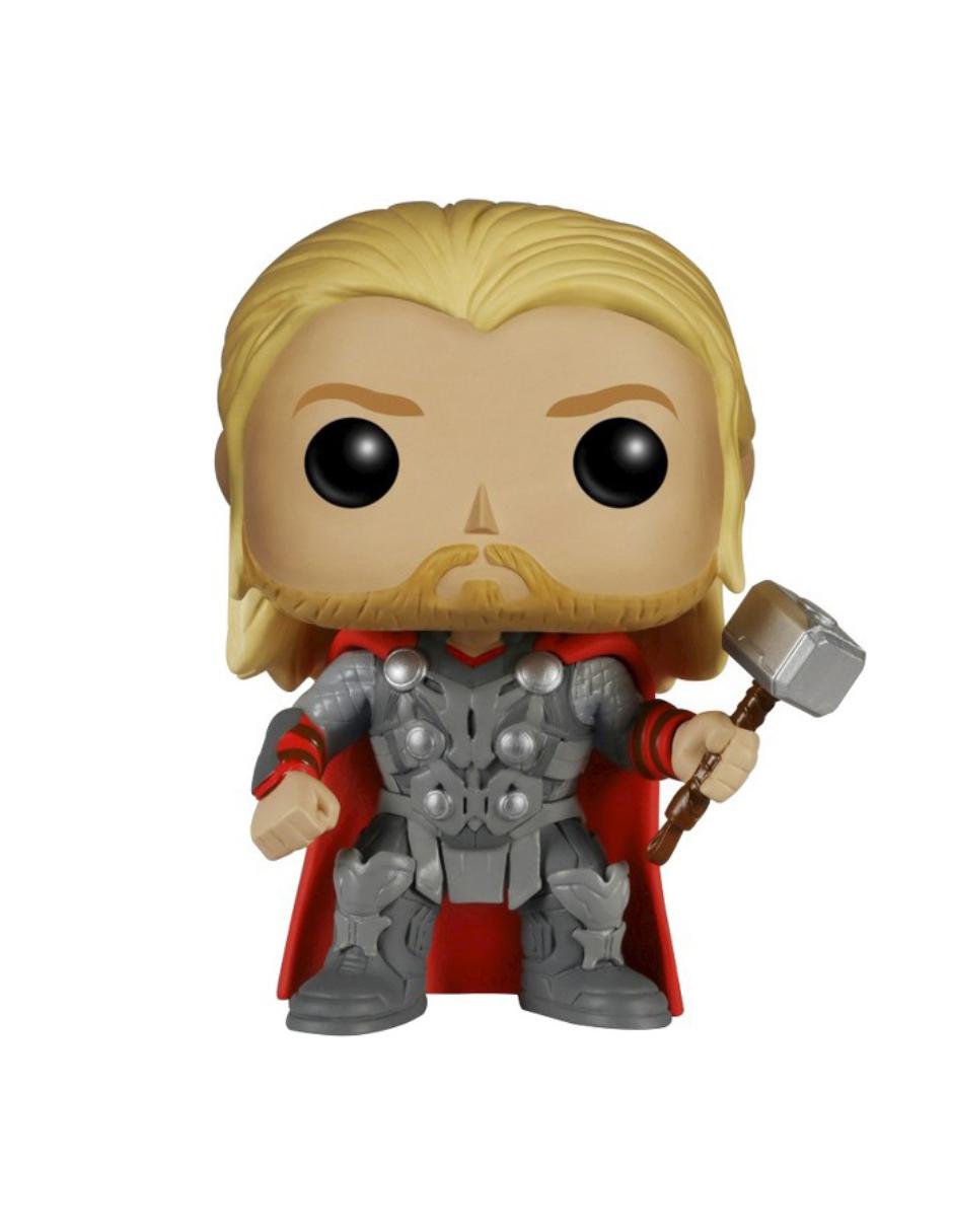 POP! Marvel 1