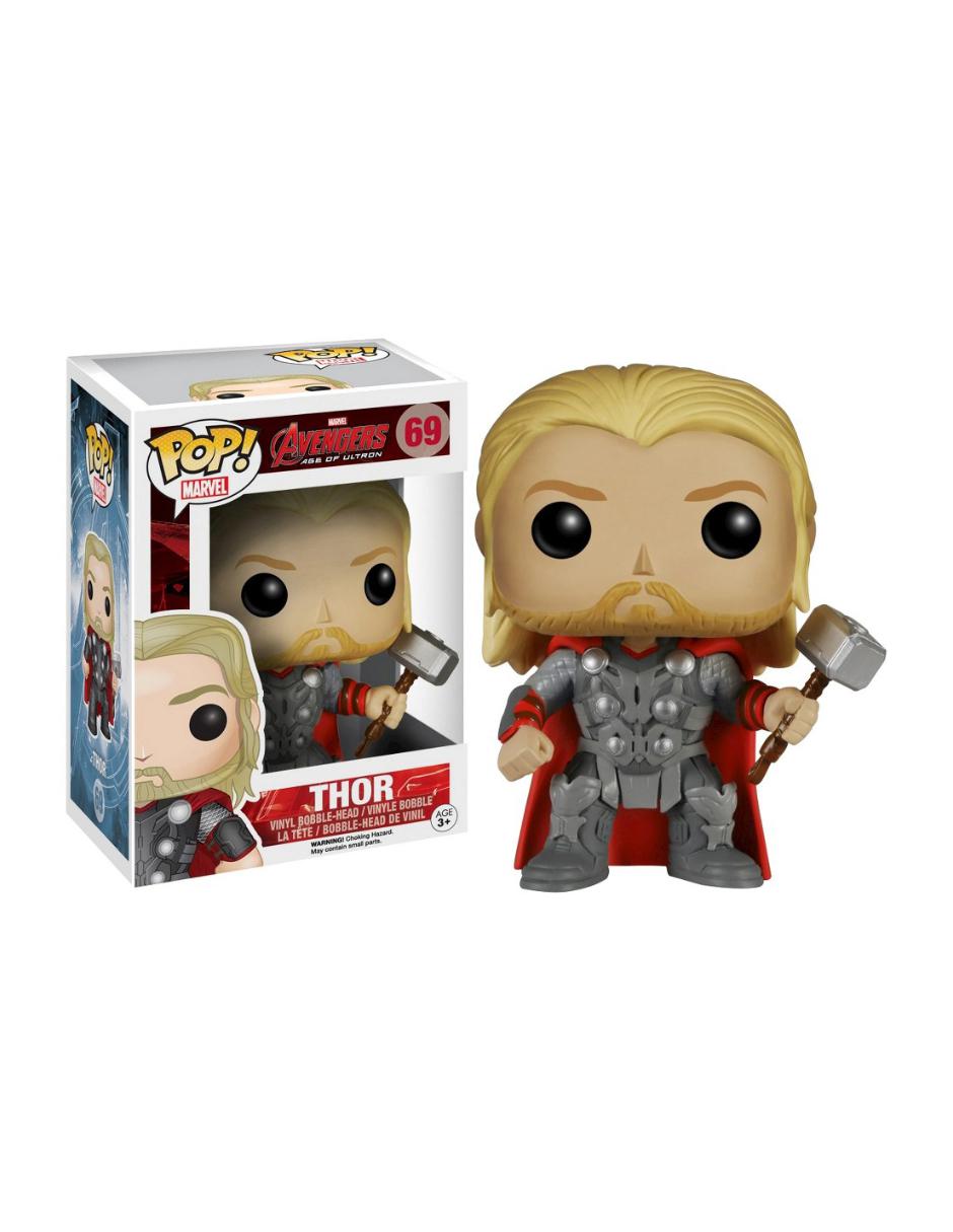 POP! Marvel 2