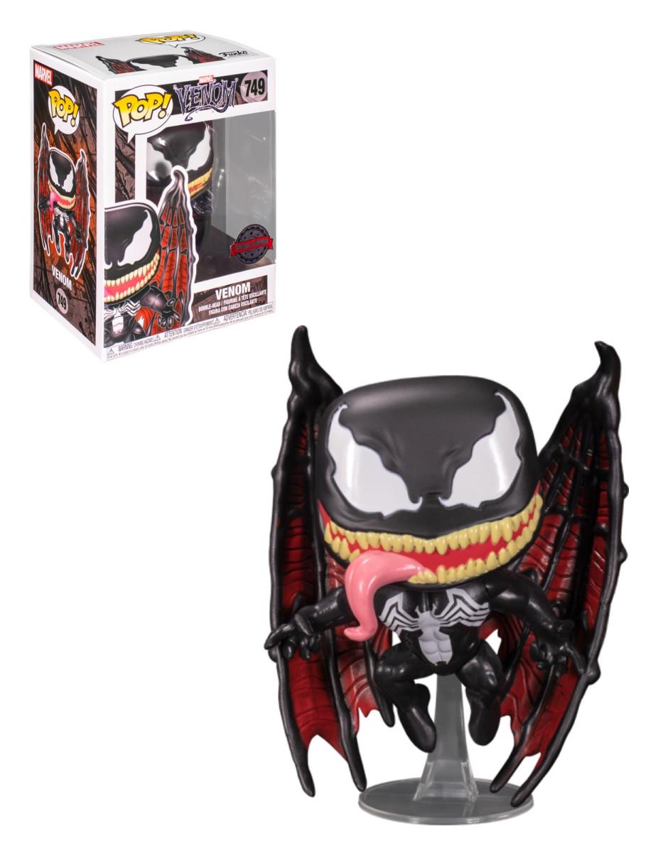 POP! Marvel 1