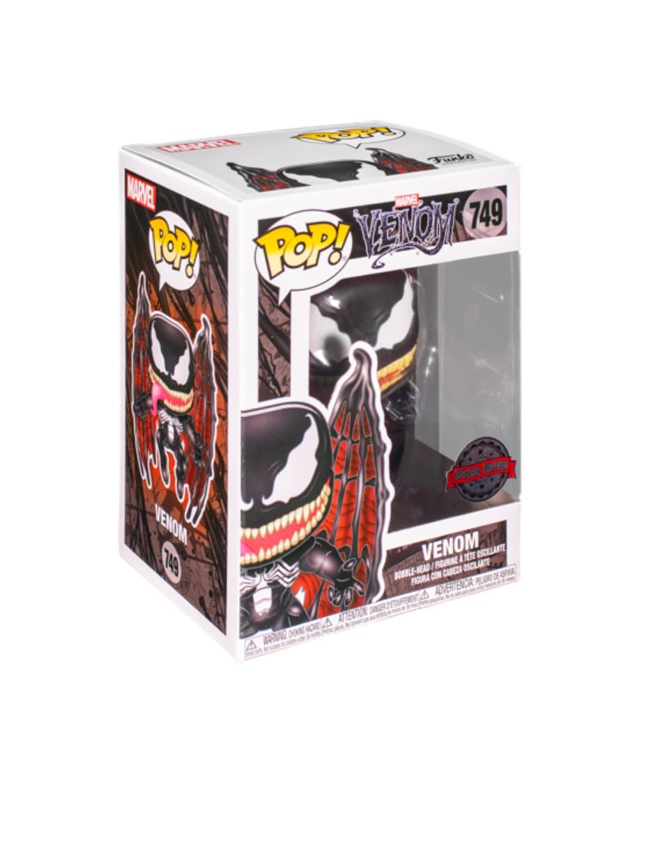 POP! Marvel 3