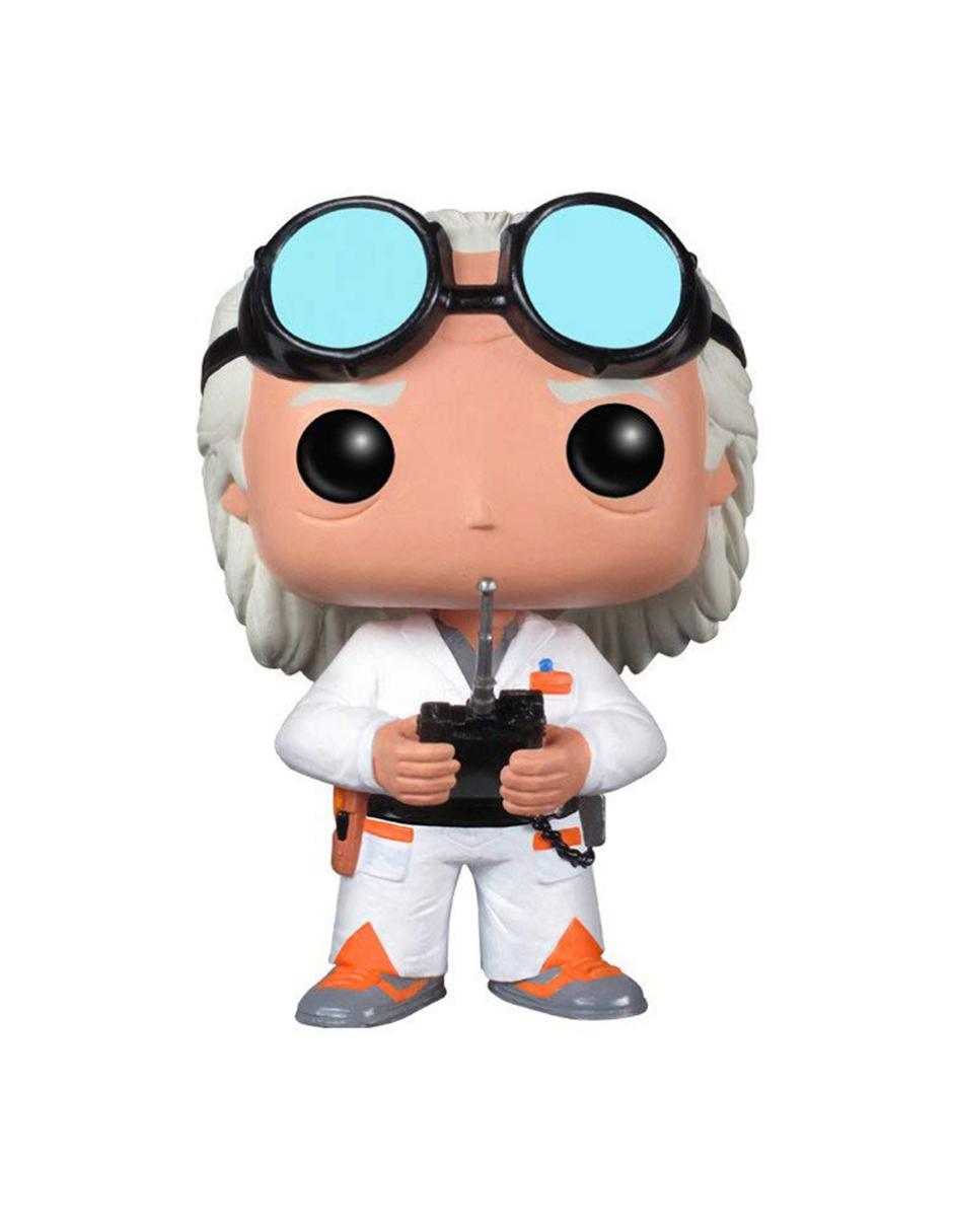 POP! Back to the future