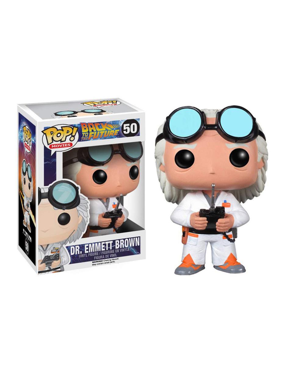 POP! Back to the future