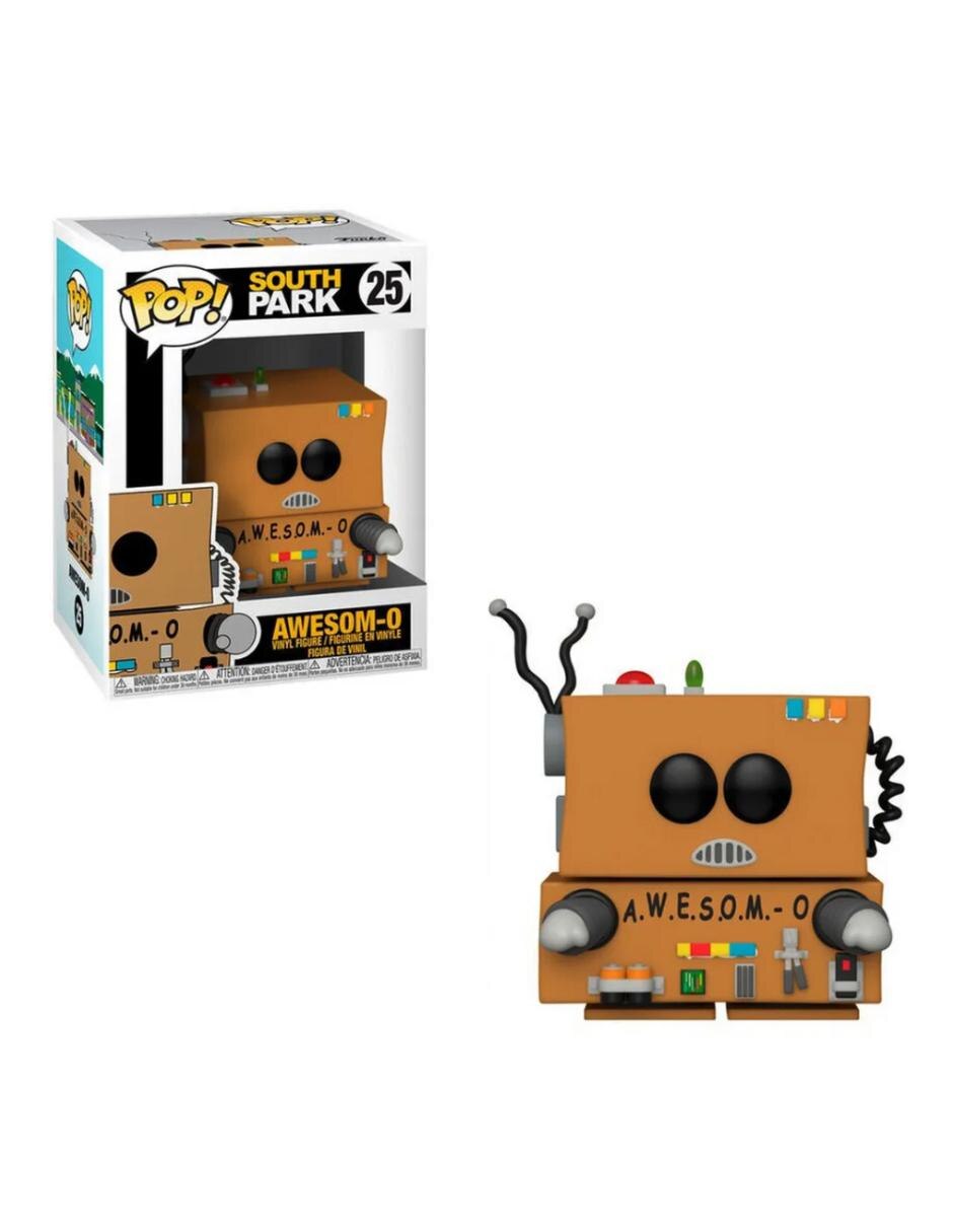 POP! South Park 3