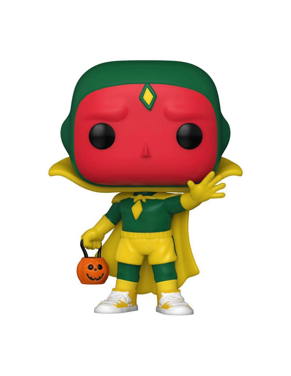 POP! Marvel 1