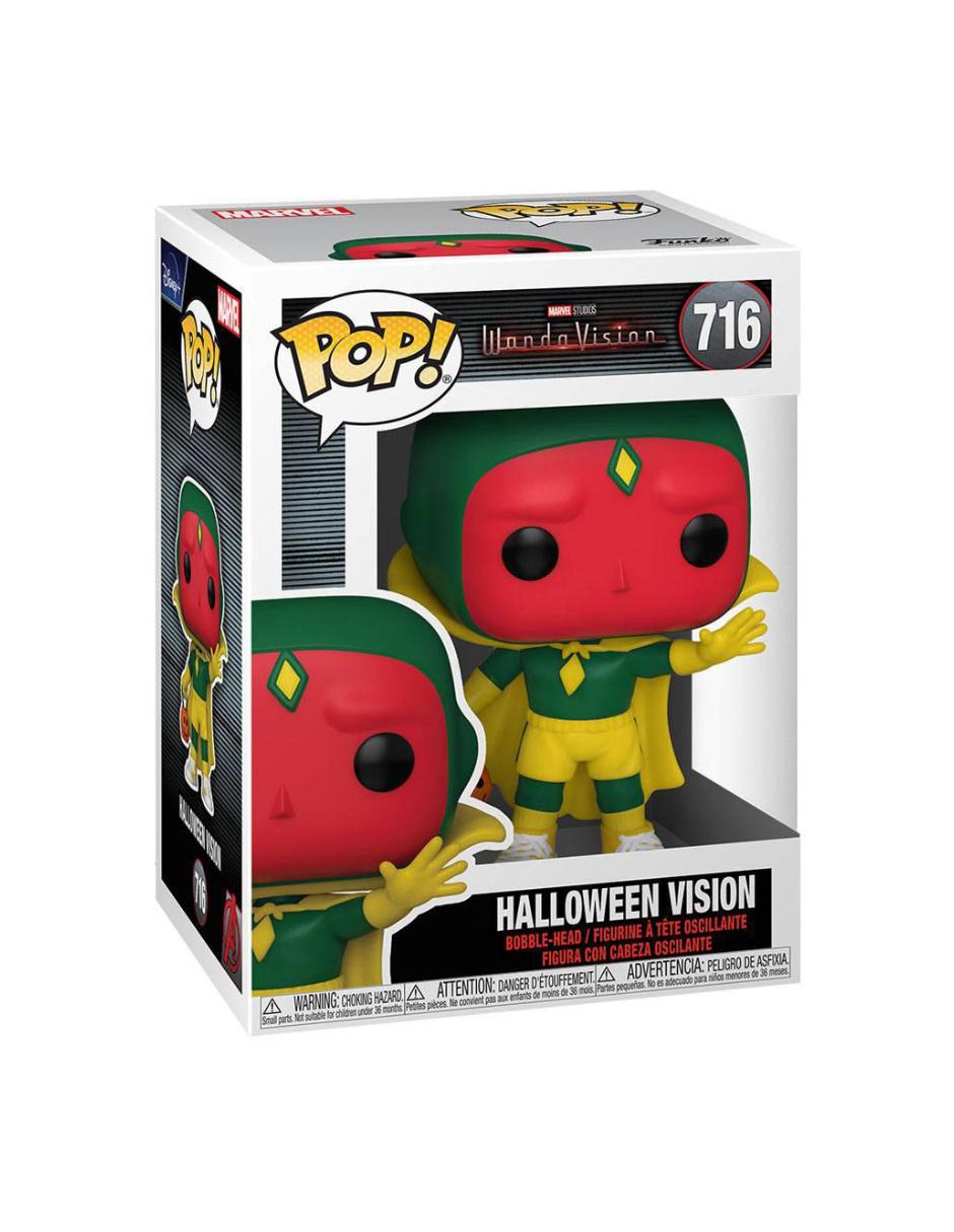 POP! Marvel 2