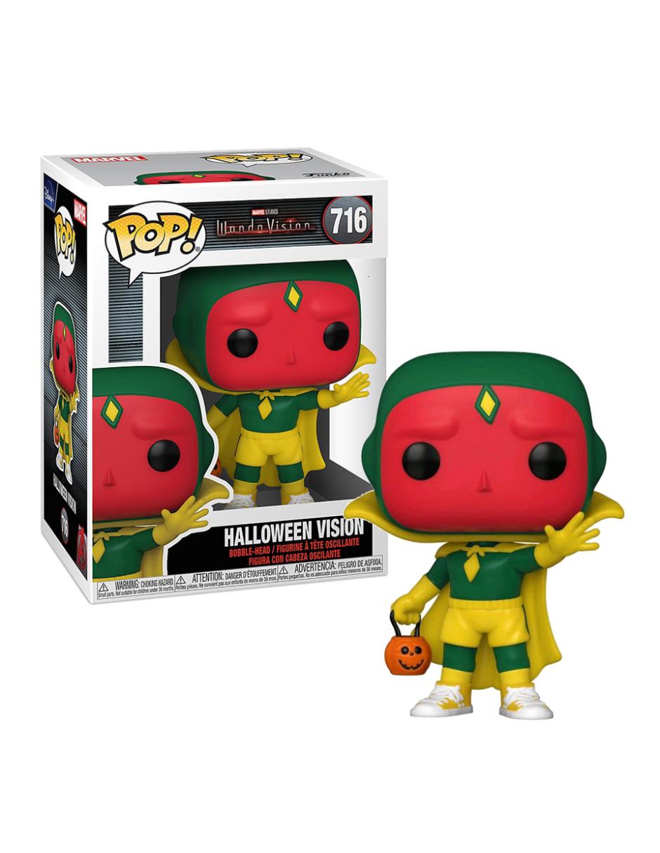 POP! Marvel 3