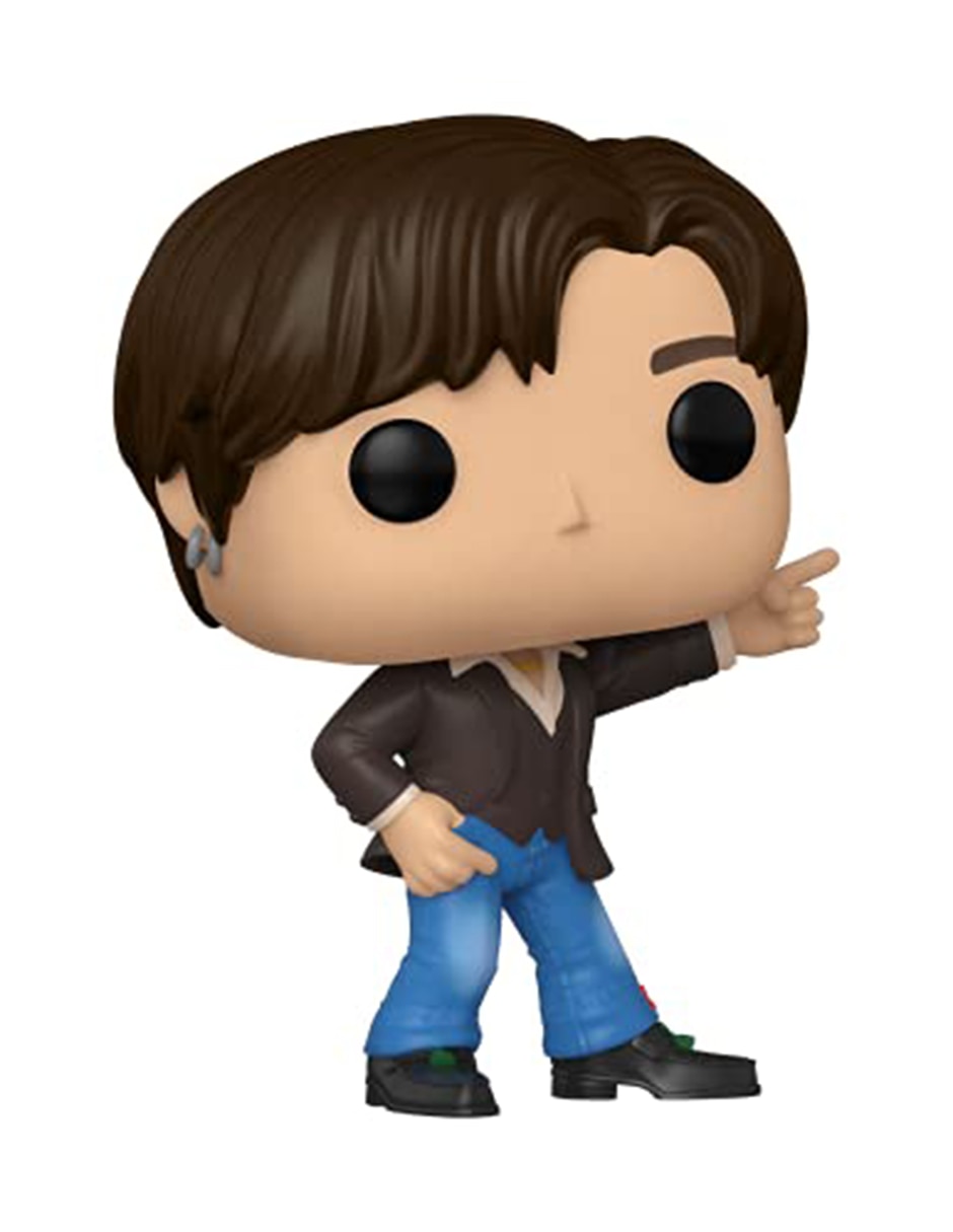 Figura de acción BTS Suga 1