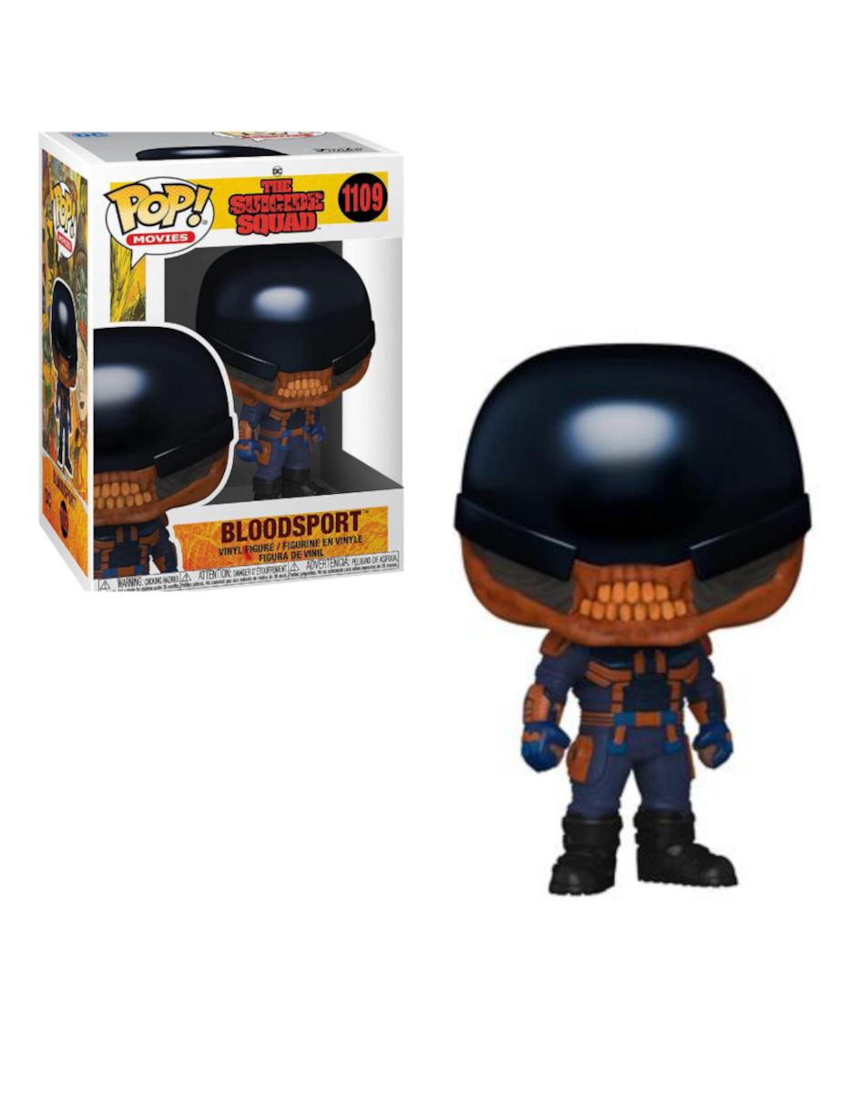 POP! Suicide Squad articulada 1