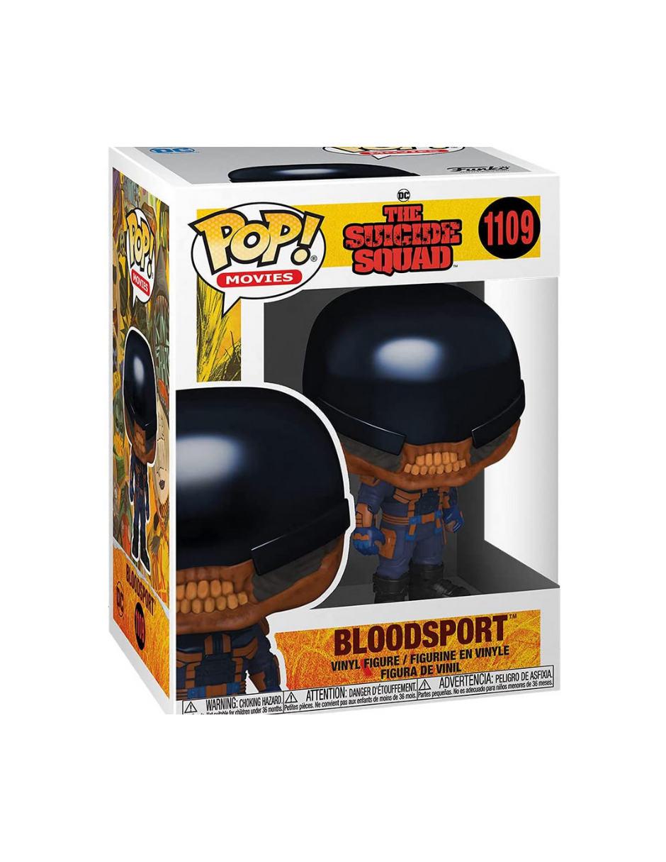 POP! Suicide Squad articulada 3