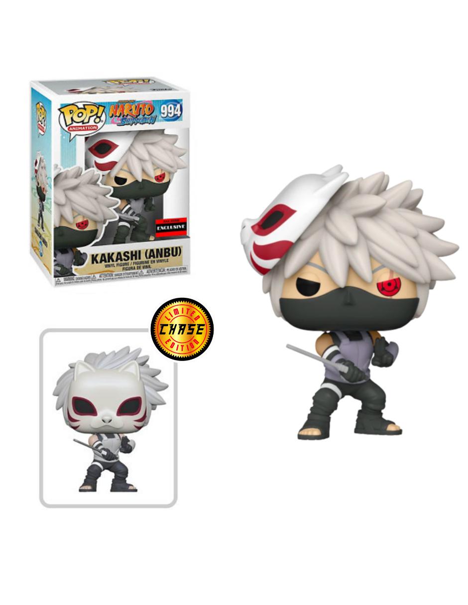 POP! Naruto Naruto Uzumaki articulada 1