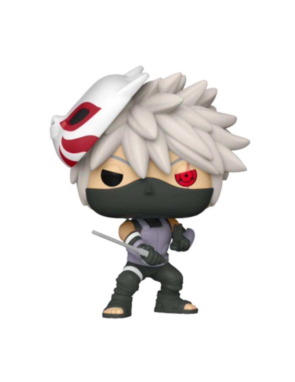 POP! Naruto Naruto Uzumaki articulada 2