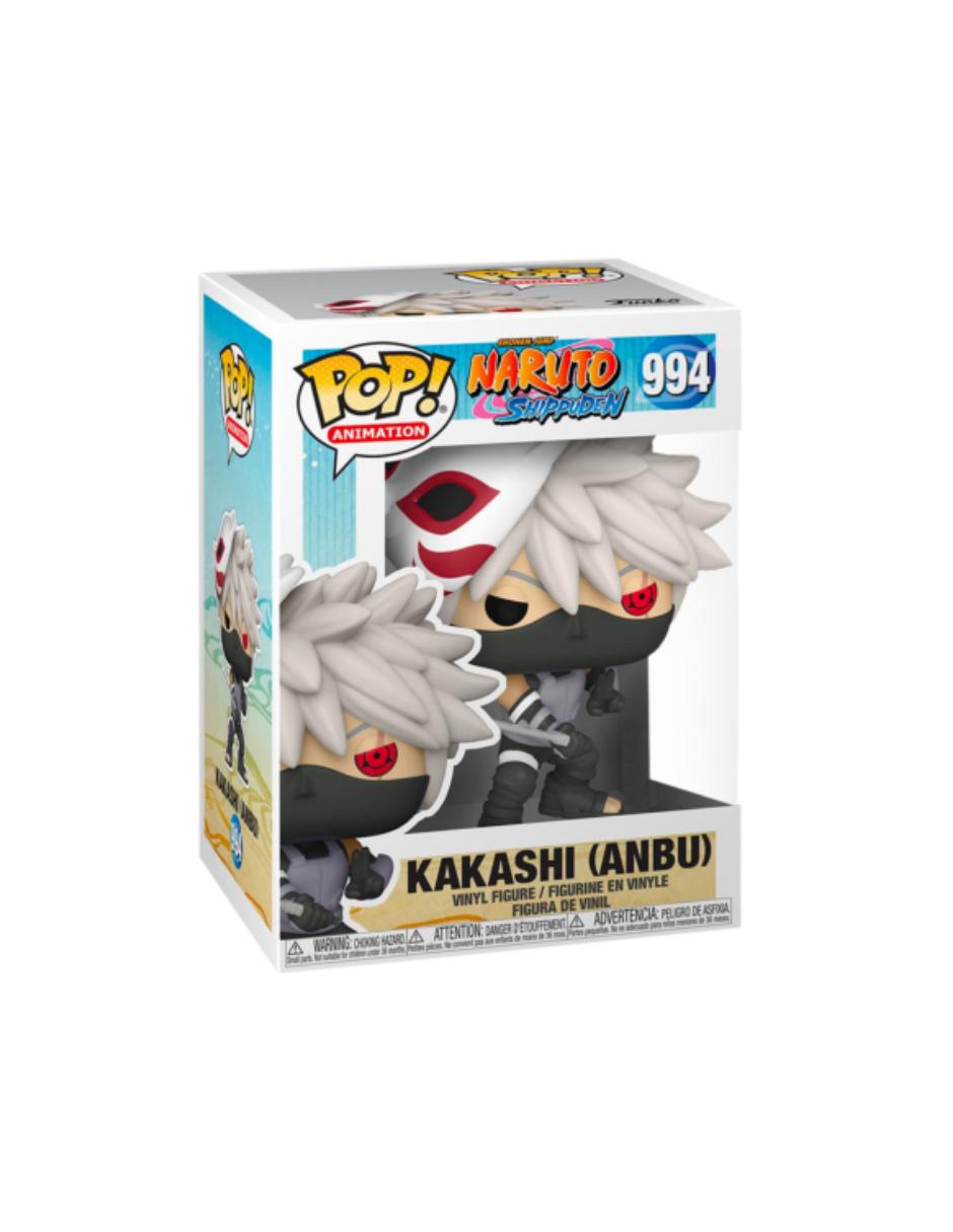 POP! Naruto Naruto Uzumaki articulada 3