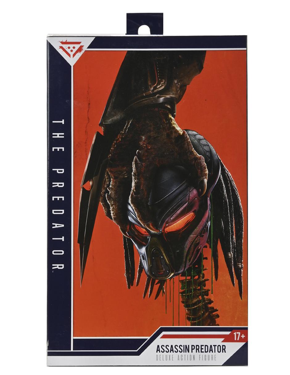 Figura Predator Deluxe 3