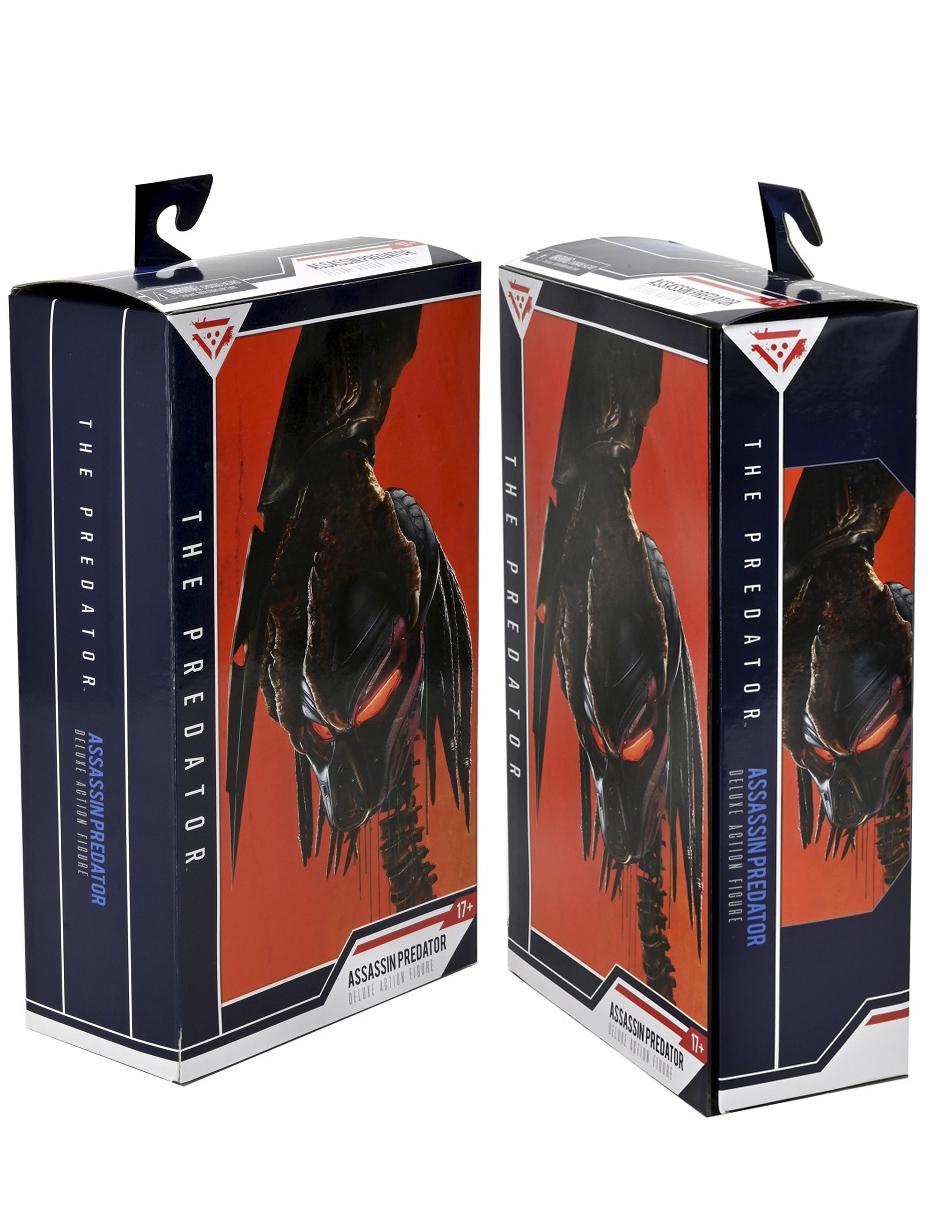 Figura Predator Deluxe 4