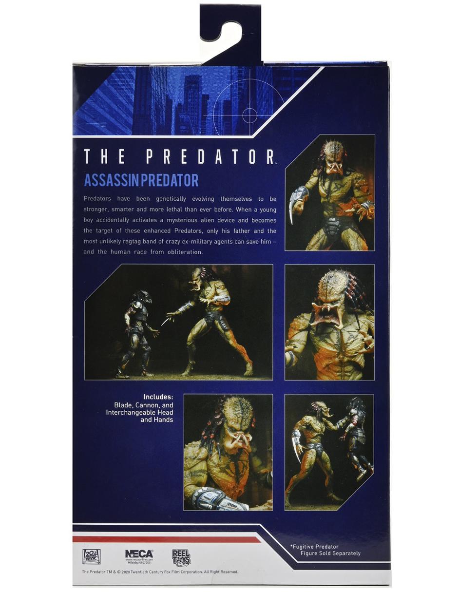 Figura Predator Deluxe 6