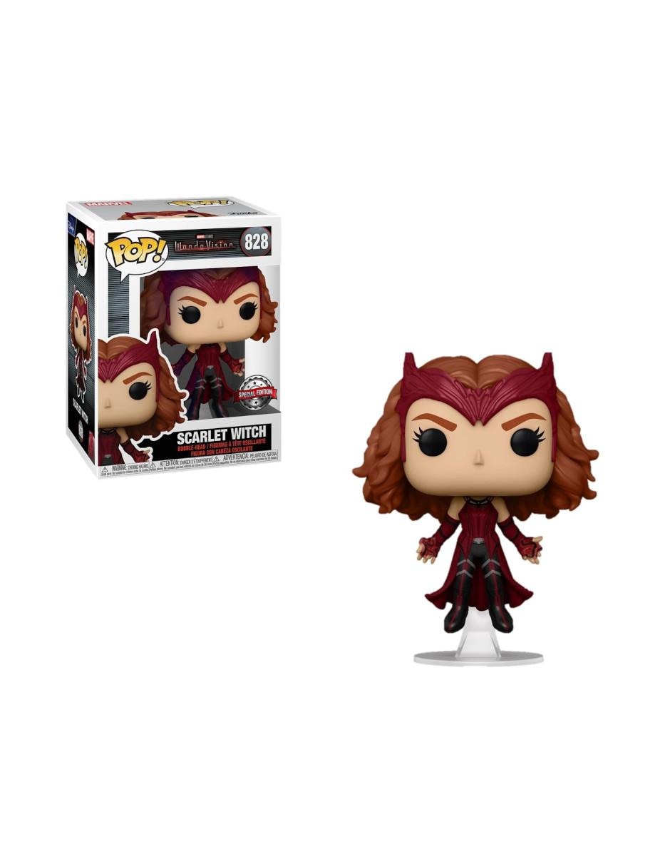 POP! Marvel Bruja Escarlata