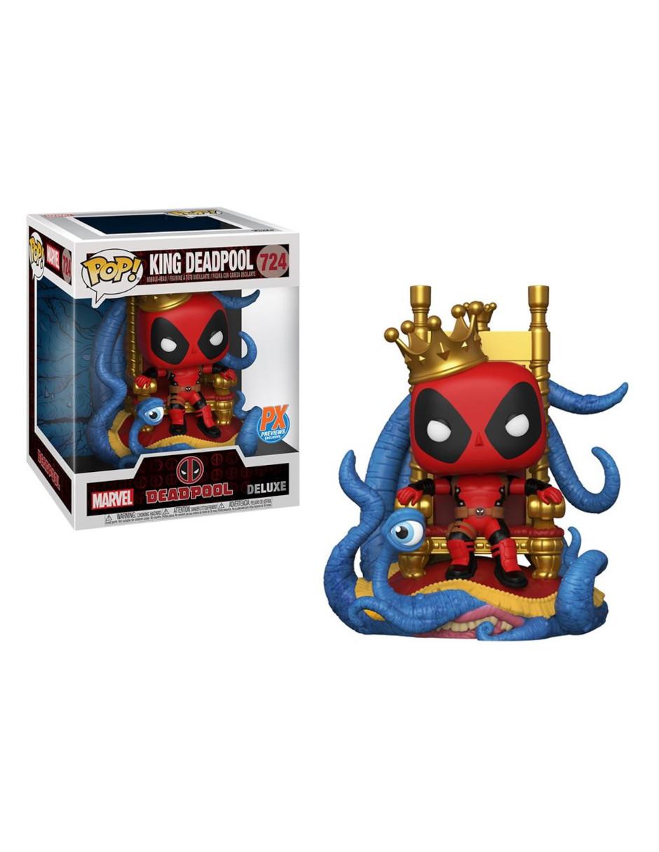 POP! Marvel 1