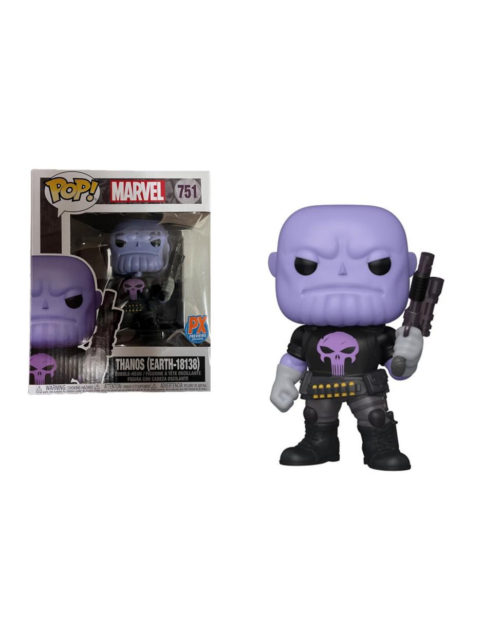 POP! Marvel Thanos 1