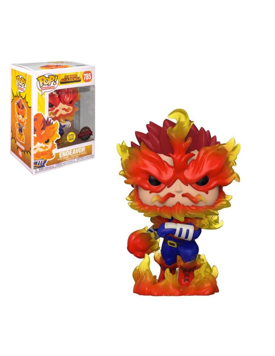 Figura Pop! Animation: My Hero Academia - Endeavor Exclusivo Special Edition