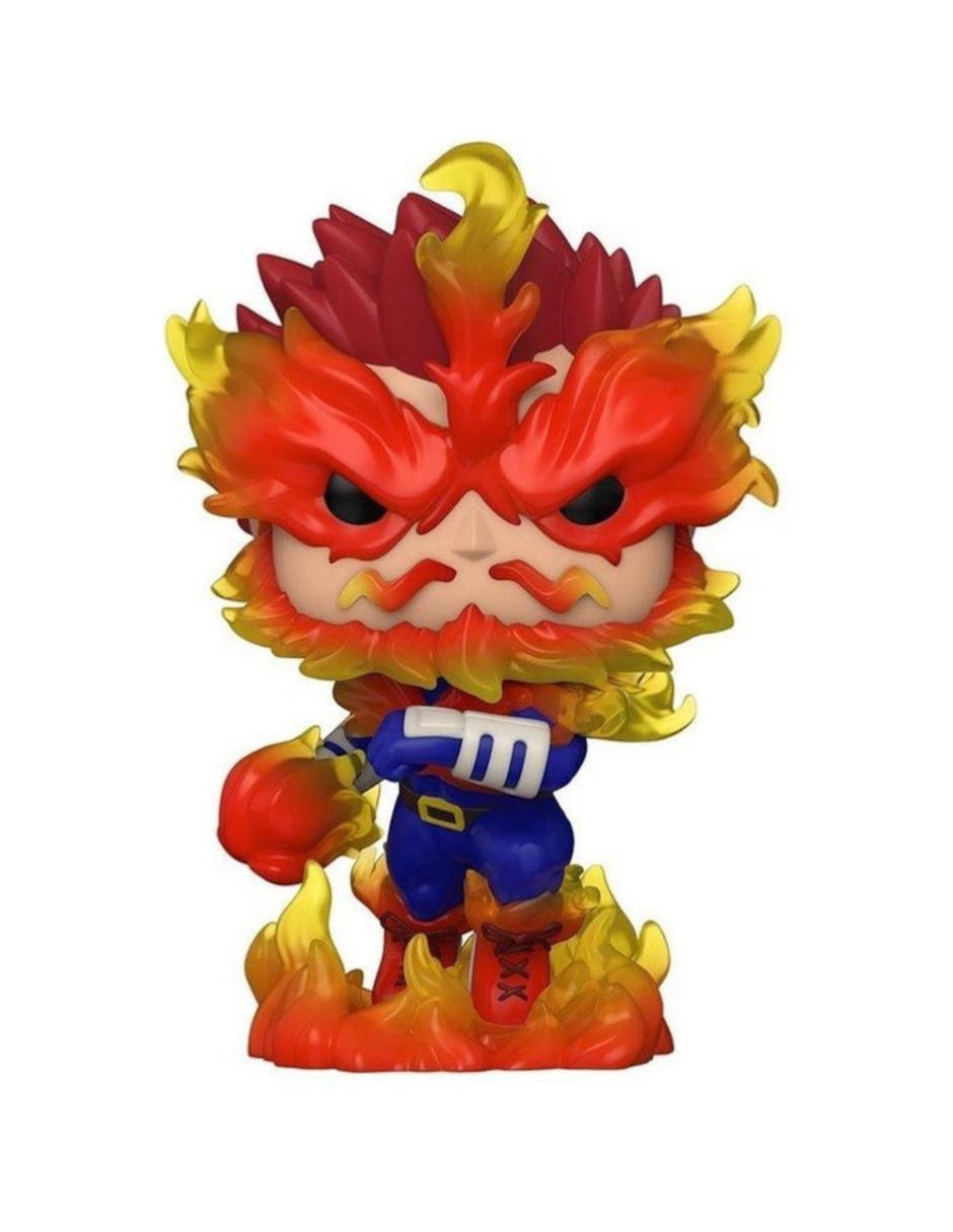 Figura Pop! Animation: My Hero Academia - Endeavor Exclusivo Special Edition