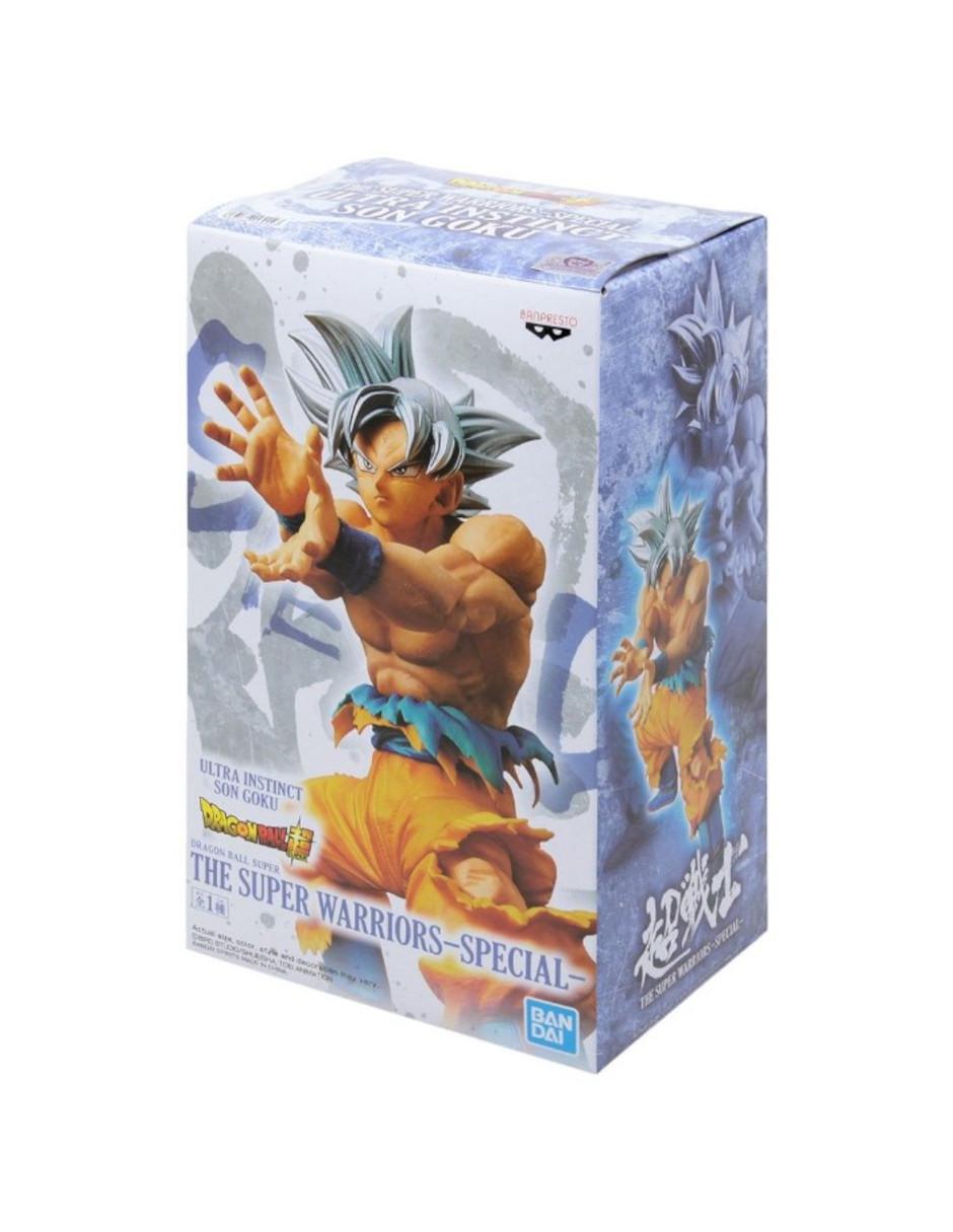 Figura The Super Warriors Dragon Ball Super Special