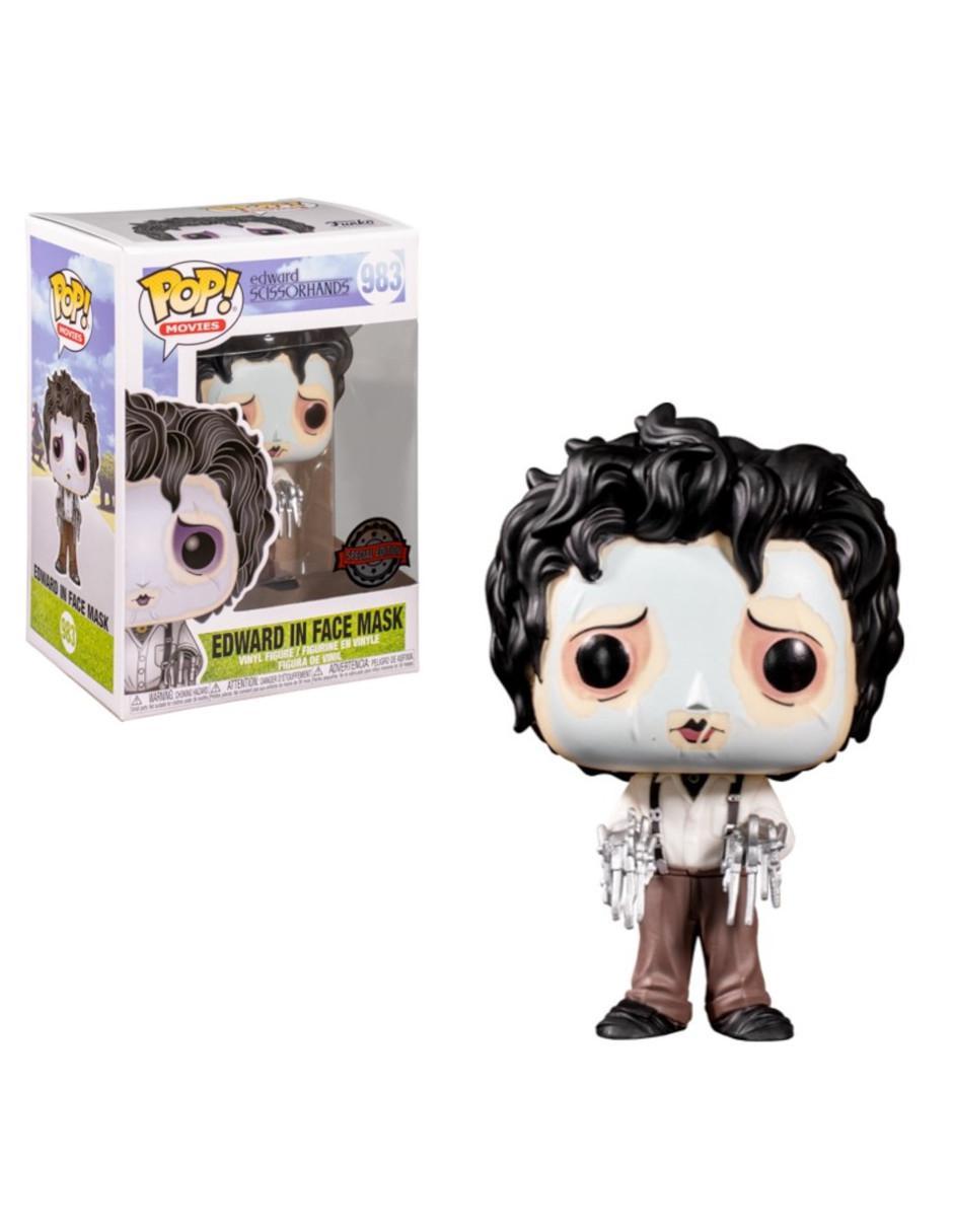 Pop! Edward Scissorshands 1