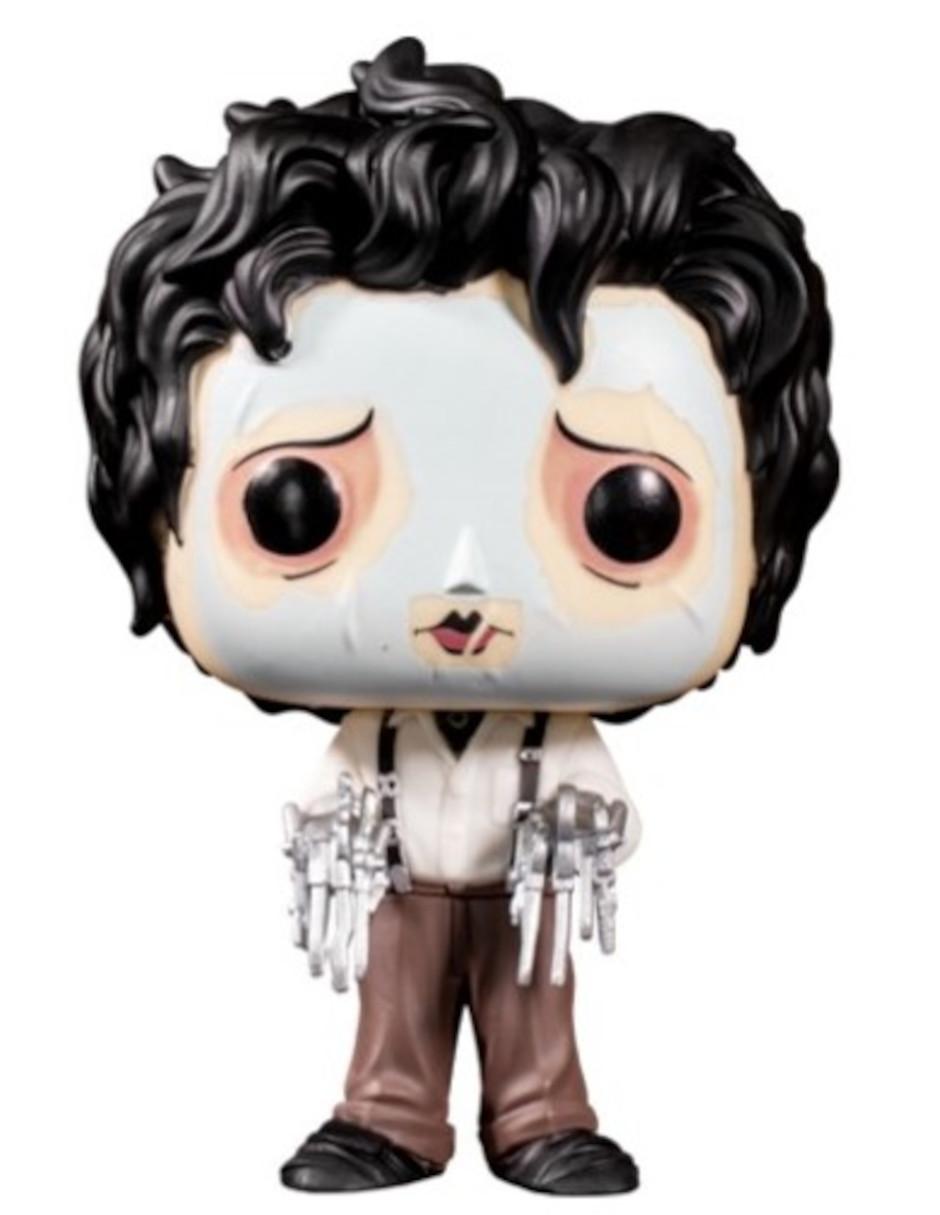 Pop! Edward Scissorshands 2