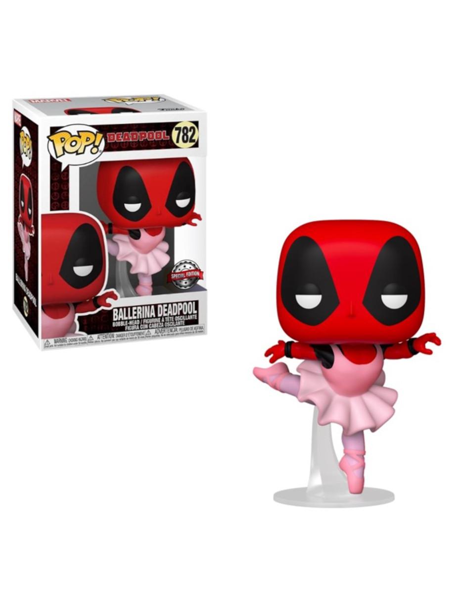 POP! Marvel Deadpool 1