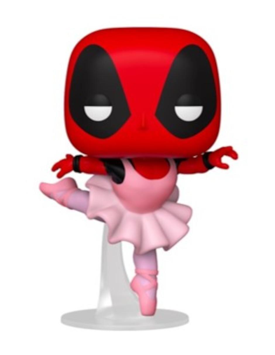 POP! Marvel Deadpool 2