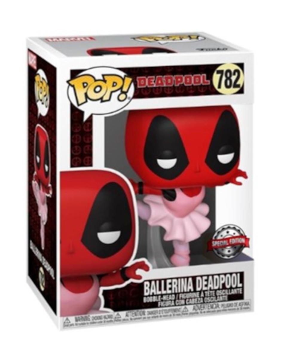 POP! Marvel Deadpool 3