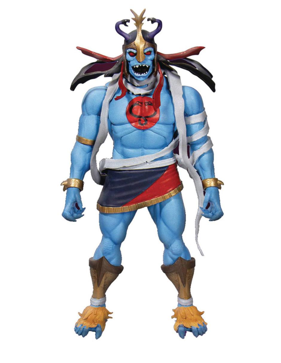 Figura Super7 Mumm-Ra with Ma-Mutt ThunderCats Ultimates 1