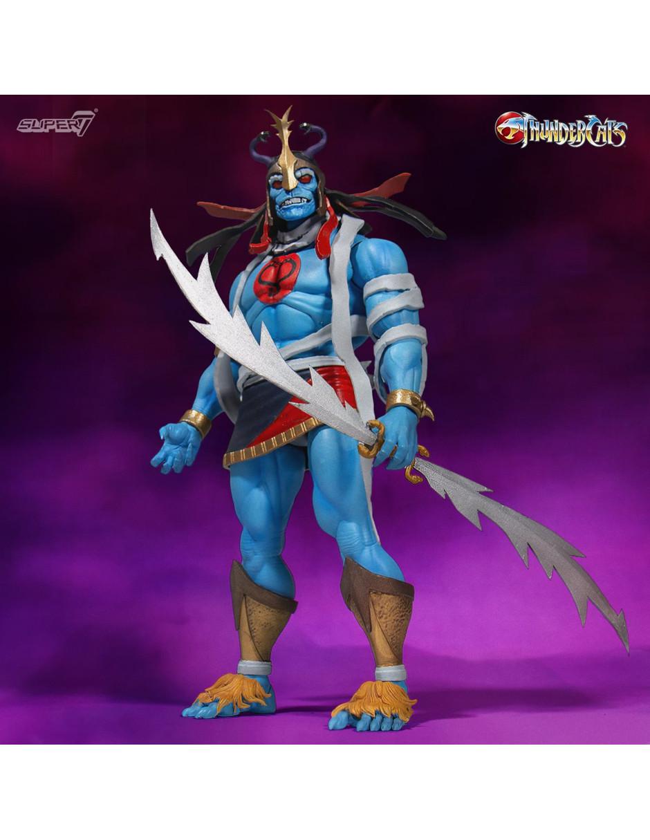 Figura Super7 Mumm-Ra with Ma-Mutt ThunderCats Ultimates 3