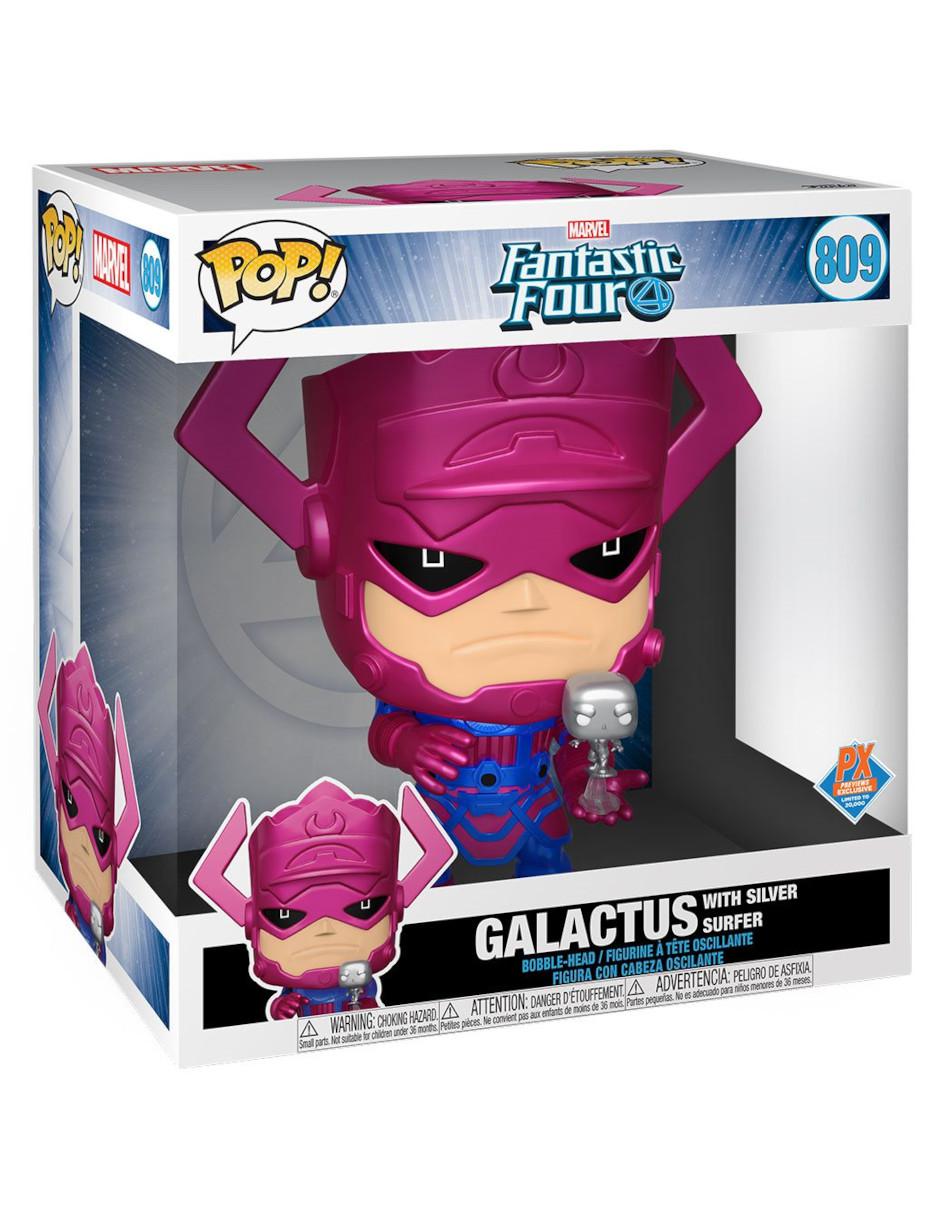POP! Marvel 3
