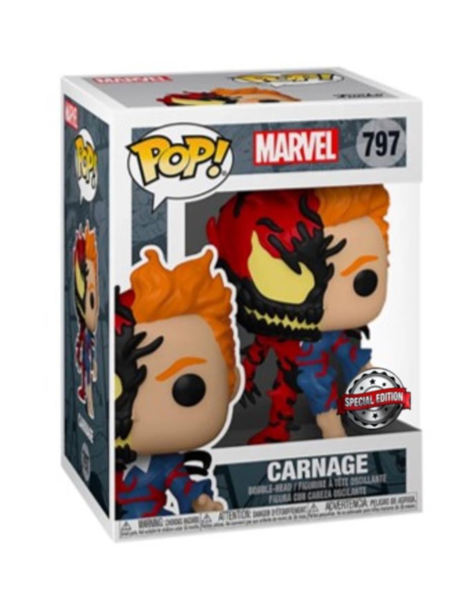 POP! Marvel Carnage 3