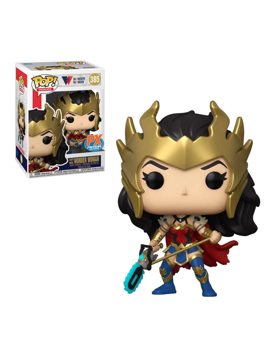 POP! DC Wonder Woman 1