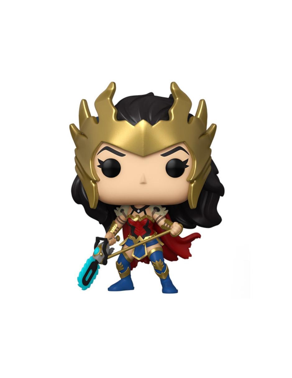 POP! DC Wonder Woman 2