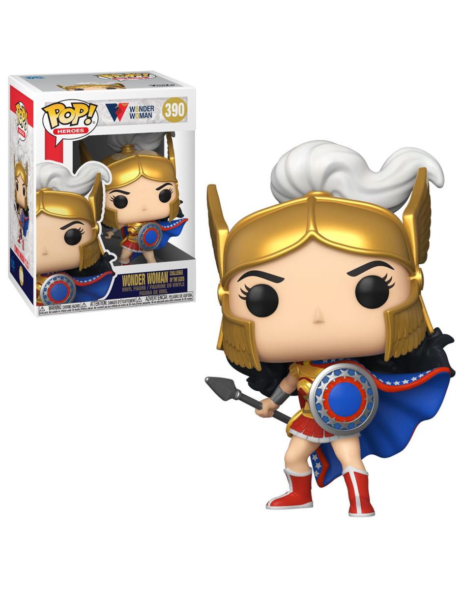 POP! DC Mujer Maravilla 1