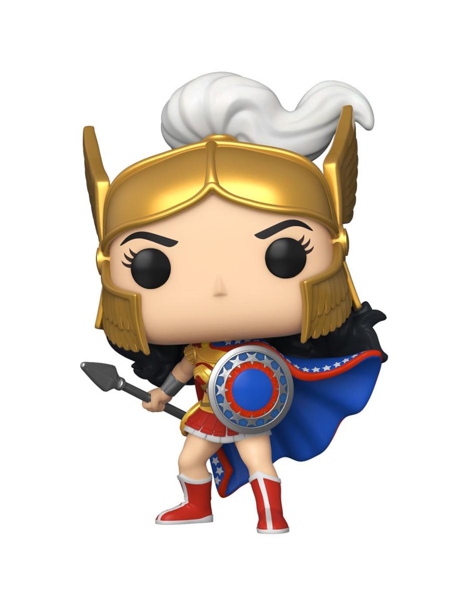 POP! DC Mujer Maravilla 2