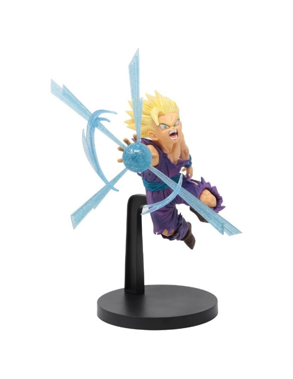 Figura Gohan Father and Son Kamehameha GX Materia: Dragon Ball Z 1