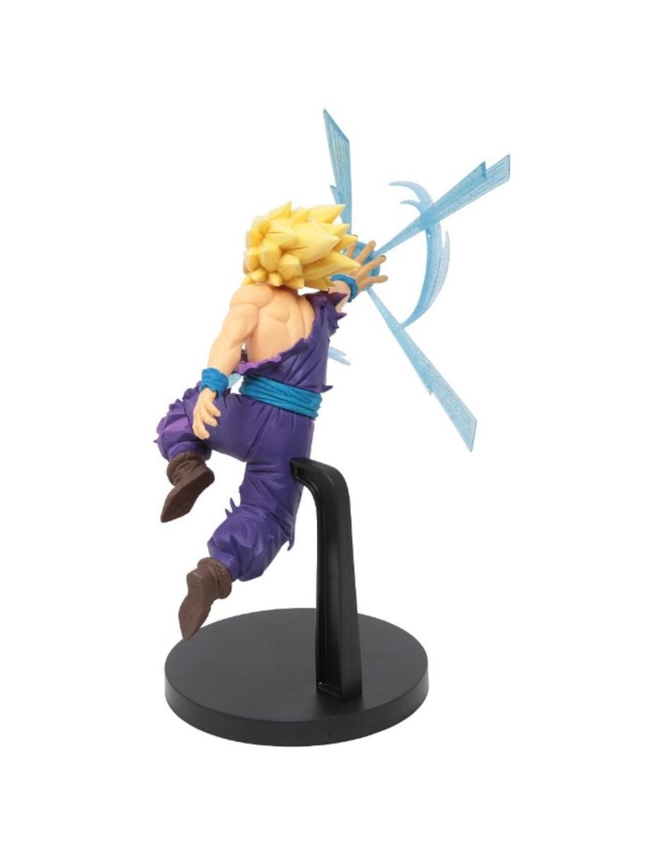 Figura Gohan Father and Son Kamehameha GX Materia: Dragon Ball Z 2