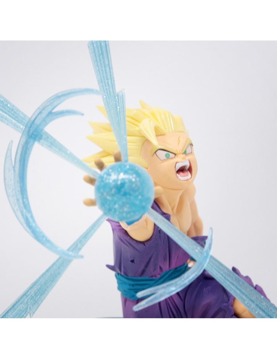 Figura Gohan Father and Son Kamehameha GX Materia: Dragon Ball Z 3