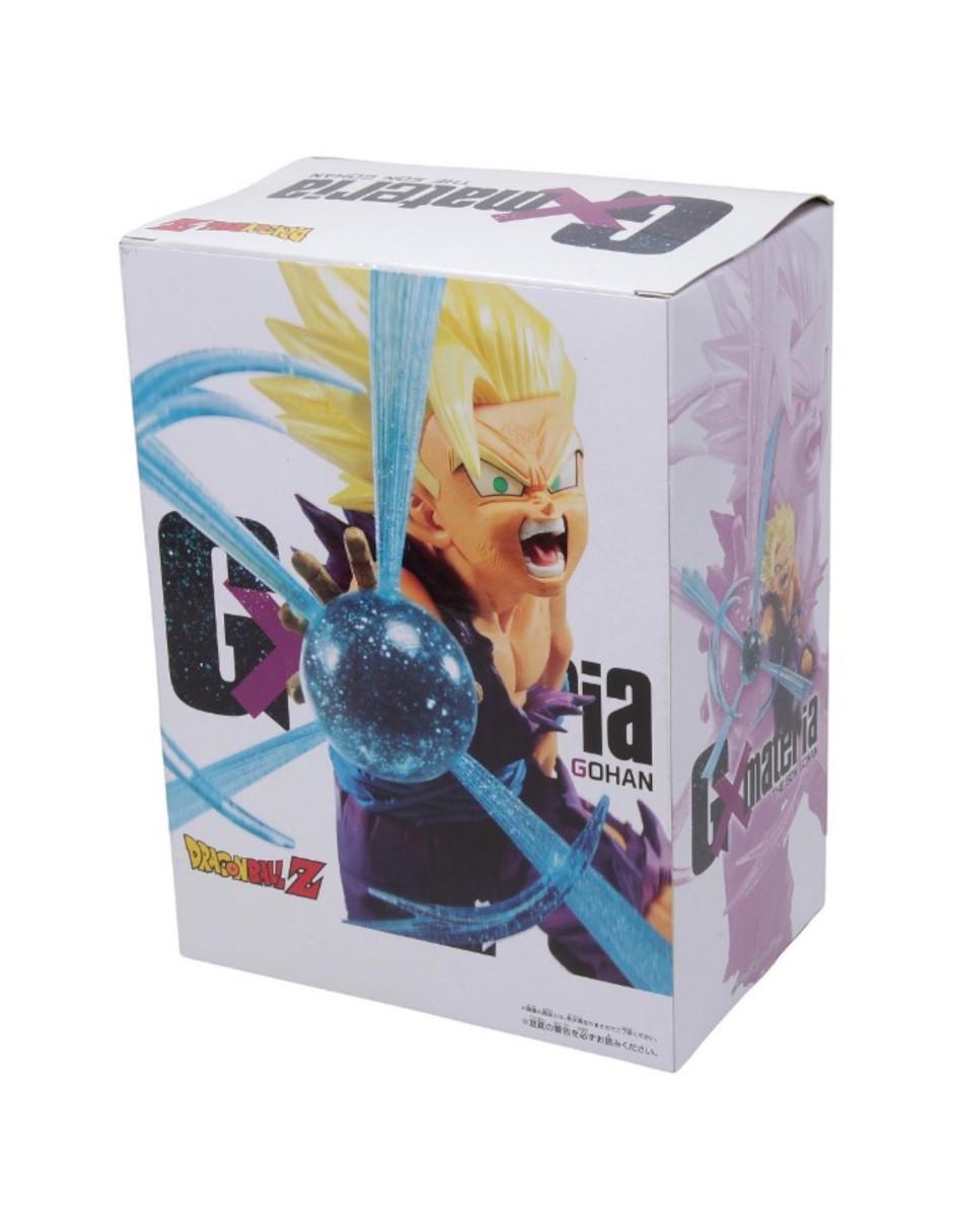 Figura Gohan Father and Son Kamehameha GX Materia: Dragon Ball Z
