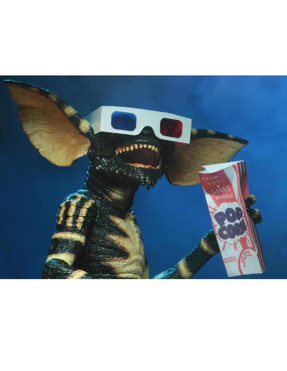 Figura articulada Stripe (Gremlins) Ultimate 6